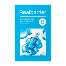 Load image into Gallery viewer, [韩国] Real Barrier 黑安瓶面膜
