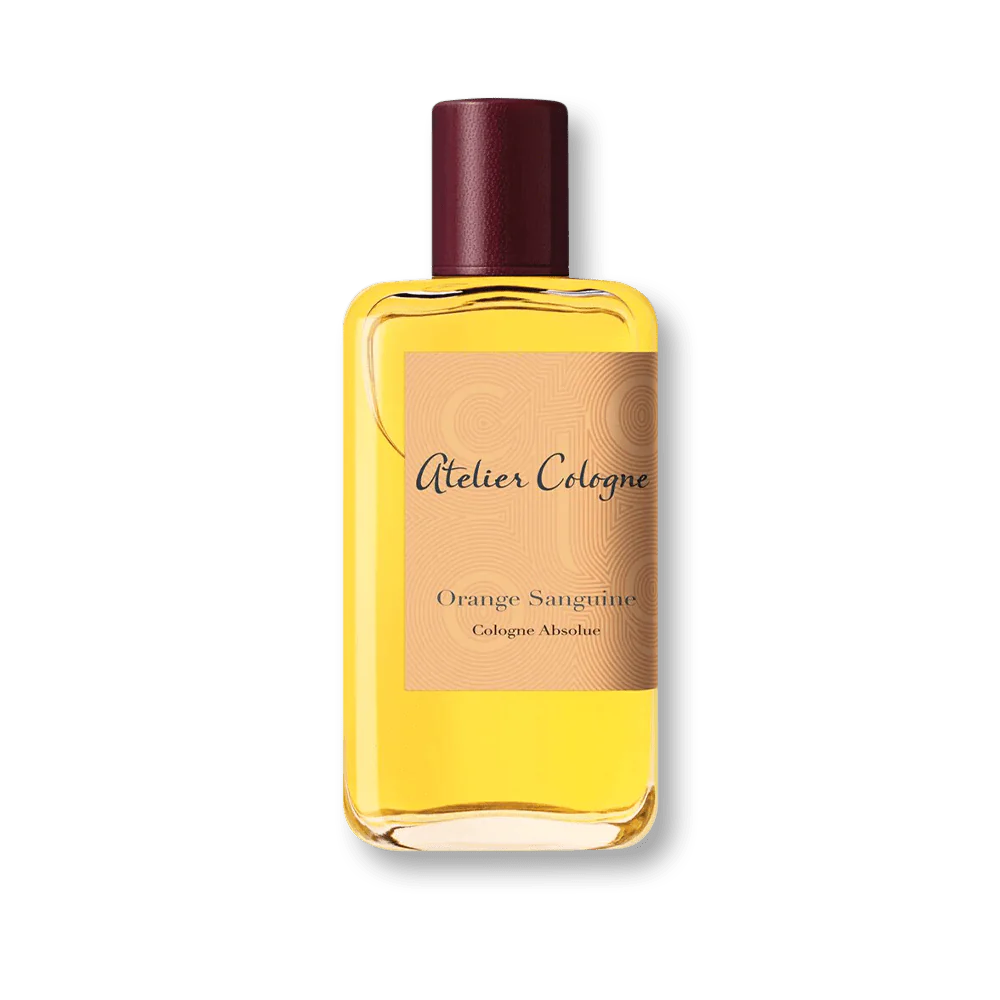 [香水] ATELIER COLOGNE ORANGE SANGUINE COLOGNE ABSOLUE