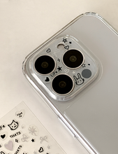 Load image into Gallery viewer, [韩国] Earliner 镜头贴纸套组

