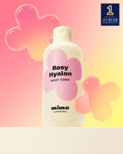 Load image into Gallery viewer, [韩国Daiso] Mimo 玫瑰保湿水
