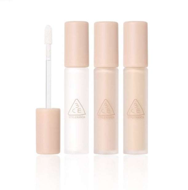 [韩国] 3CE Skin Fit Cover Liquid Concealer