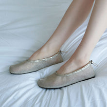 Load image into Gallery viewer, [韩国] Paes Mesh Air String Flat 05
