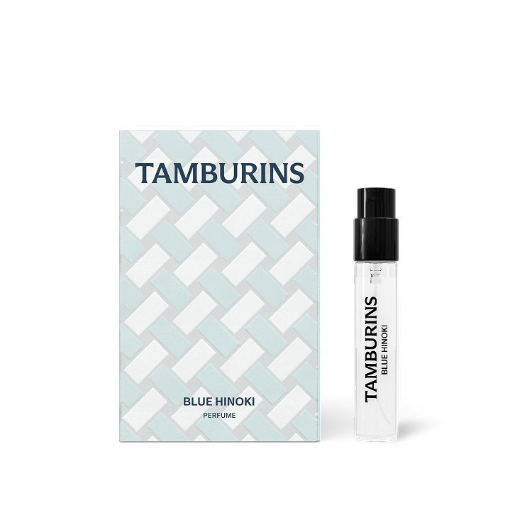 [现货] Tamburins 小样 Perfume 2ml