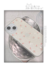 Load image into Gallery viewer, [韩国] NineteenFriday 手机壳 - Flower Mini Star Giltter Jelly
