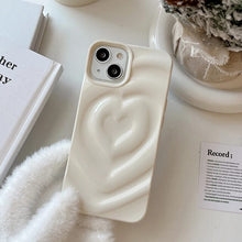 Load image into Gallery viewer, [韩国] NineteenFriday 手机壳 - 3D Heart
