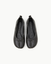 Load image into Gallery viewer, [韩国] Paes Leather String Flat 04
