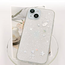 Load image into Gallery viewer, [韩国] NineteenFriday 手机壳 - Glossy Parts Glitter Jelly
