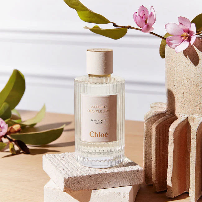 香水] CHLOÉ ATELIER DES FLEURS MAGNOLIA ALBA EDP – Shopaholicy