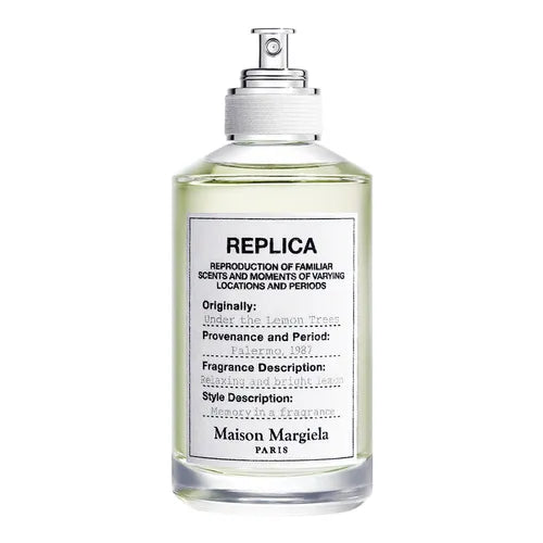 [香水] MAISON MARGIELA REPLICA UNDER THE LEMON TREES EDT