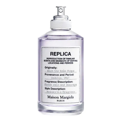 [香水] MAISON MARGIELA REPLICA WHEN THE RAIN STOPS EDT