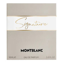 Load image into Gallery viewer, [香水] MONT BLANC SIGNATURE EDP
