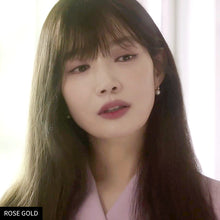 Load image into Gallery viewer, [韩国] Haesool 21 珍珠耳坠
