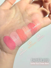 Load image into Gallery viewer, [韩国Daiso] Twinkle Pop 双色唇颊彩
