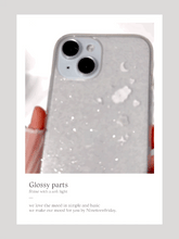 Load image into Gallery viewer, [韩国] NineteenFriday 手机壳 - Glossy Parts Glitter Jelly
