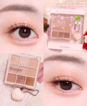 Load image into Gallery viewer, [韩国] Dasique 9宫格眼影
