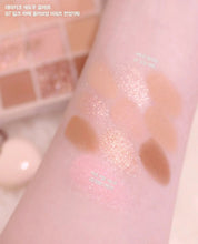 Load image into Gallery viewer, [韩国] Dasique 9宫格眼影
