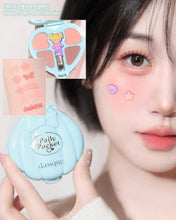 Load image into Gallery viewer, [韩国] Dasique 爱心眼影盘
