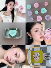 Load image into Gallery viewer, [韩国] Dasique 爱心唇颊两用膏
