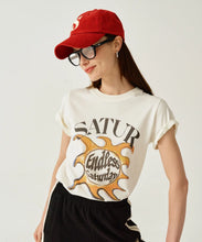 Load image into Gallery viewer, [韩国] Satur 08 短袖

