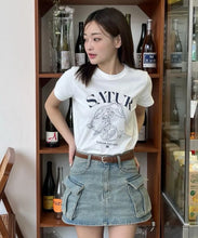 Load image into Gallery viewer, [韩国] Satur 18 短袖
