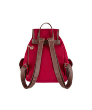Load image into Gallery viewer, [韩国] Lotsyou Nostalgia Canvas Backpack
