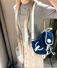 Load image into Gallery viewer, [韩国] Lotsyou Nostalgia Canvas Backpack
