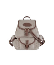 Load image into Gallery viewer, [韩国] Lotsyou Nostalgia Canvas Backpack
