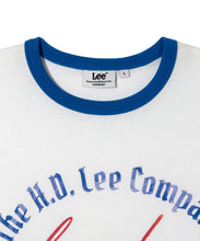 Load image into Gallery viewer, [韩国] LEE 76 短袖
