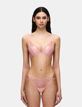 Load image into Gallery viewer, [韩国] Verish Lace Wire Push Up bra
