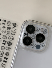 Load image into Gallery viewer, [韩国] Earliner 镜头贴纸套组
