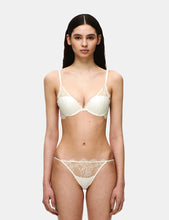 Load image into Gallery viewer, [韩国] Verish Lace Wire Push Up bra
