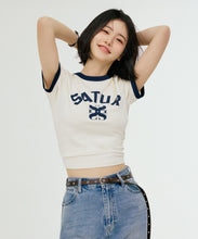Load image into Gallery viewer, [韩国] Satur 01 短袖
