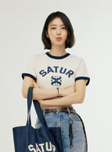 Load image into Gallery viewer, [韩国] Satur 01 短袖

