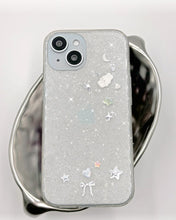 Load image into Gallery viewer, [韩国] NineteenFriday 手机壳 - Glossy Parts Glitter Jelly
