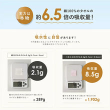 Load image into Gallery viewer, [日本] Hahonico 速干毛巾

