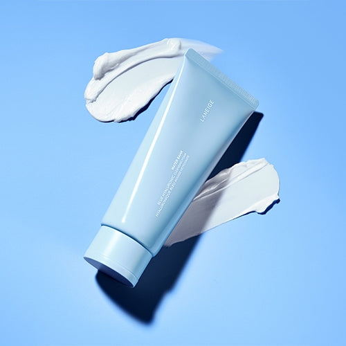 [韩国] Laneige 小蓝盾洗面奶
