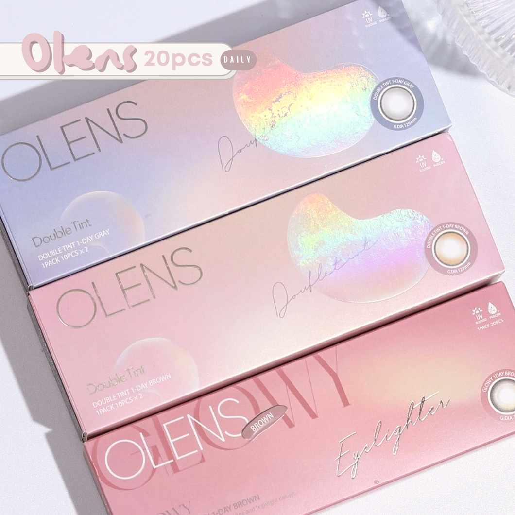 [现货] Olens 日抛 20pcs