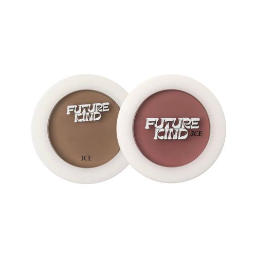 [韩国] 3CE Future Kind Face Blush