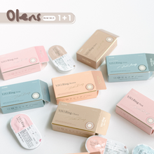 Load image into Gallery viewer, [Olens] 月抛 Big glowy
