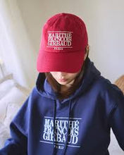 Load image into Gallery viewer, [韩国] Marithe 125 大标棒球帽
