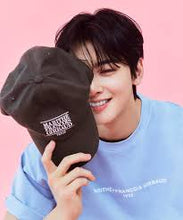 Load image into Gallery viewer, [韩国] Marithe 125 大标棒球帽
