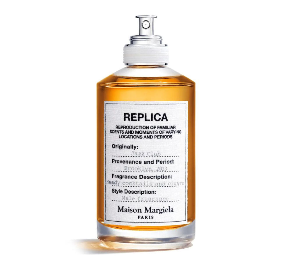 [香水] MAISON MARGIELA REPLICA JAZZ CLUB EDT