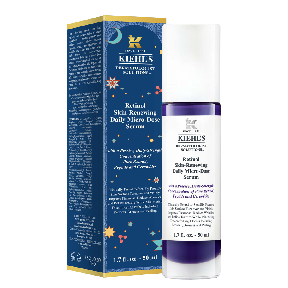 [欧美专柜] Kiehl's A醇精华