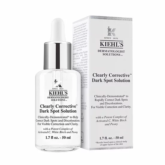 [欧美专柜] Kiehl's 美白淡斑精华