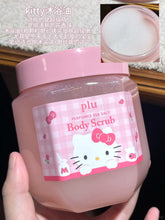 Load image into Gallery viewer, [韩国] Plu x Hello Kitty 精油磨砂膏
