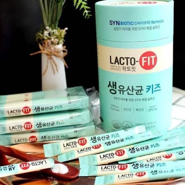 [韩国] Lacto-Fit 益生菌儿童版