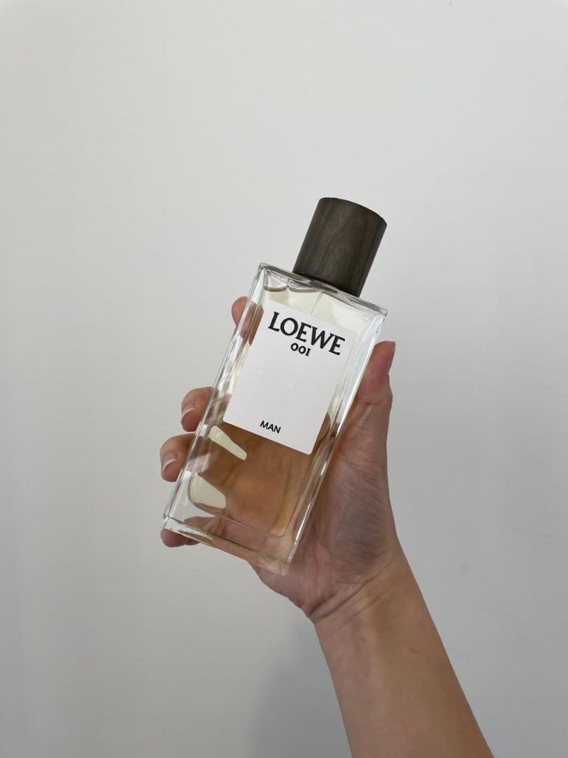 LOEWE 001 男士淡香水