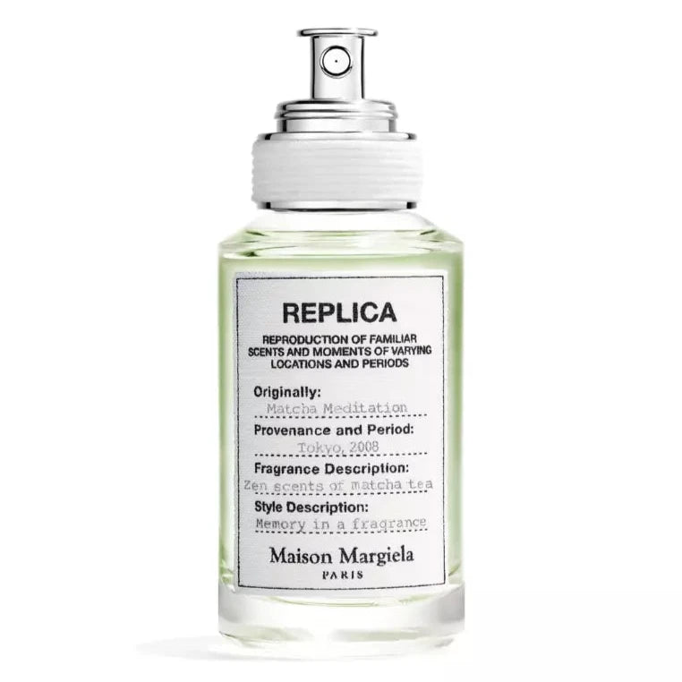 [香水] MAISON MARGIELA REPLICA MATCHA MEDITATION EDT