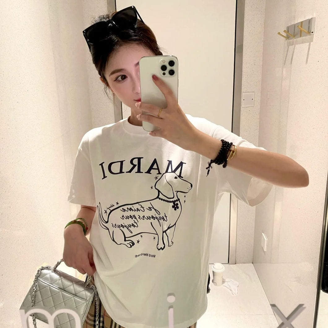 [现货] Mardi Mercredi 10 短袖