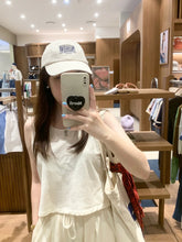 Load image into Gallery viewer, [韩国] Marithe 126 小标棒球帽
